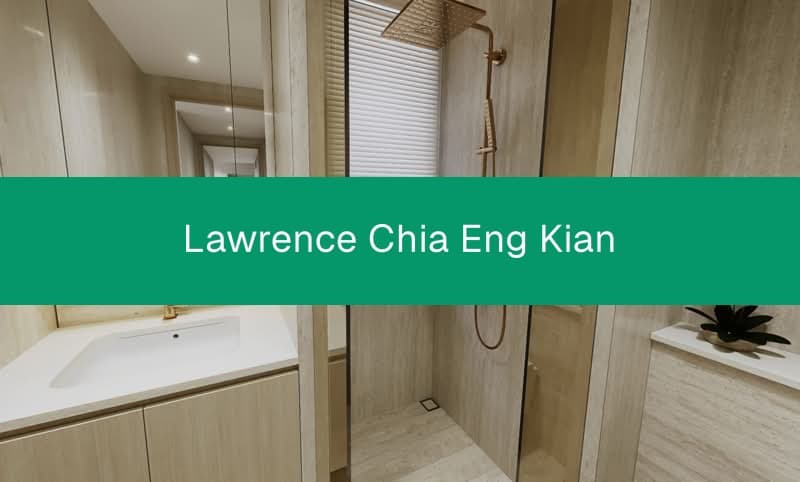 Arina East Residences – 4-Bed + Study, 1,679 sqft Freehold in D15