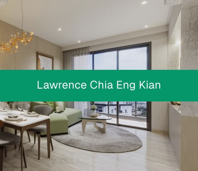 Arina East Residences – High Floor Freehold 2-Bed, D15 New Launch