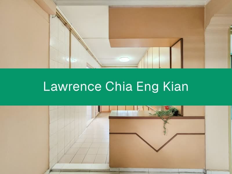 Spacious 4-Room HDB Flat at 355 Kang Ching Road, Jurong West