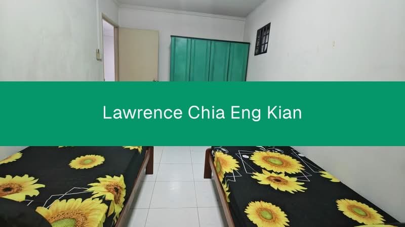 Common Room for Rent at 154 Jalan Teck Whye – Utilities Included