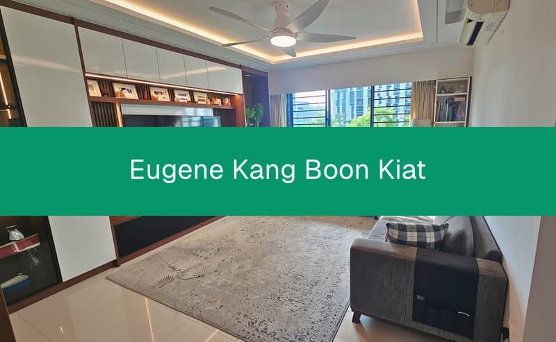 Pinnacle @ Duxton 4A HDB – 3-Bed Park View Unit