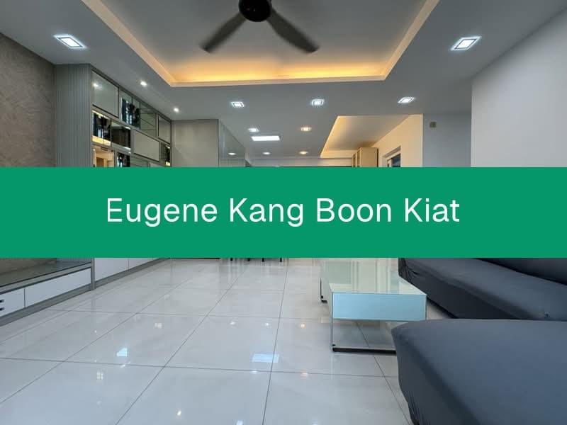 Pinnacle @ Duxton 4-Room HDB for Rent – Above 30th Floor, Fully Furnished