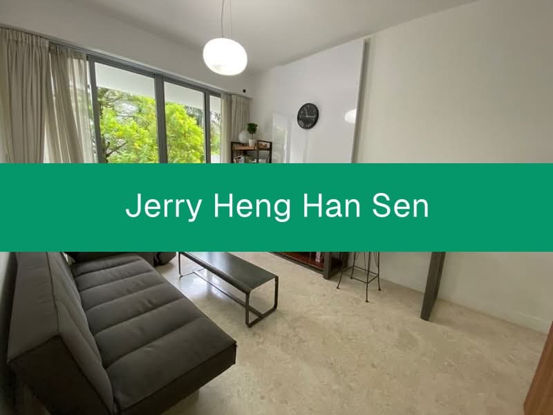 Jardin Freehold 2-Bedroom Near King Albert Park MRT