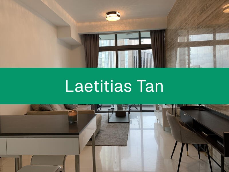 The Scotts Tower – 1-Bed SOHO Unit, 657 sqft, District 9
