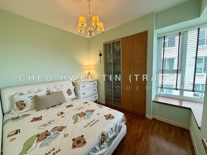 Common Room for Rent at Savannah Condopark, High Floor