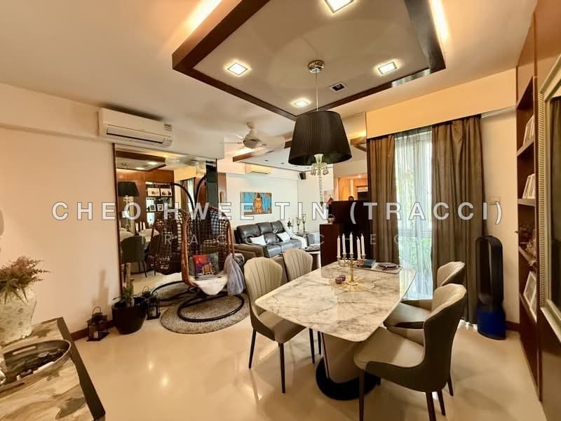 Savannah Condopark – Ground Floor 4-Bed 4-Bath with Large Patio