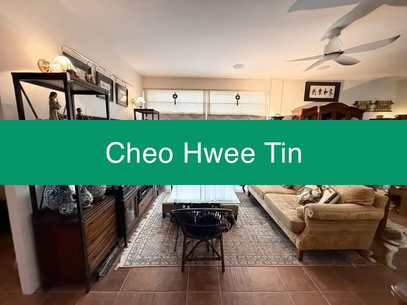 Celadon View Penthouse with Roof Terrace – 3BR, 999-Year Lease