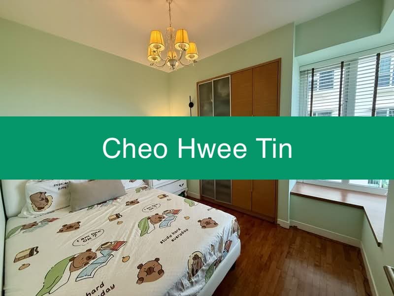Common Room for Rent at Savannah Condopark, High Floor