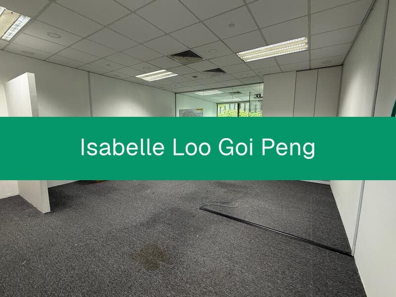 Office Unit for Sale at Paya Lebar Square – 646 sqft