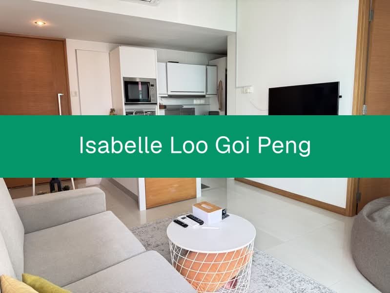 Leonie Suites – Fully Furnished 1-Bed High Floor Unit