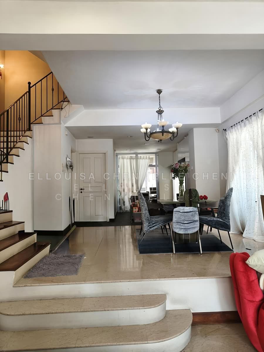 Corner Terrace at Villa Verde – 5 Bedrooms, 3 Storeys