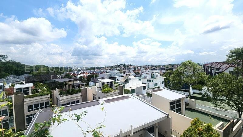 Freehold Cluster House at Ventura Heights, District 10