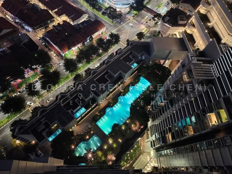 Concourse Skyline – High Floor 2-Bed with City & Bay Views