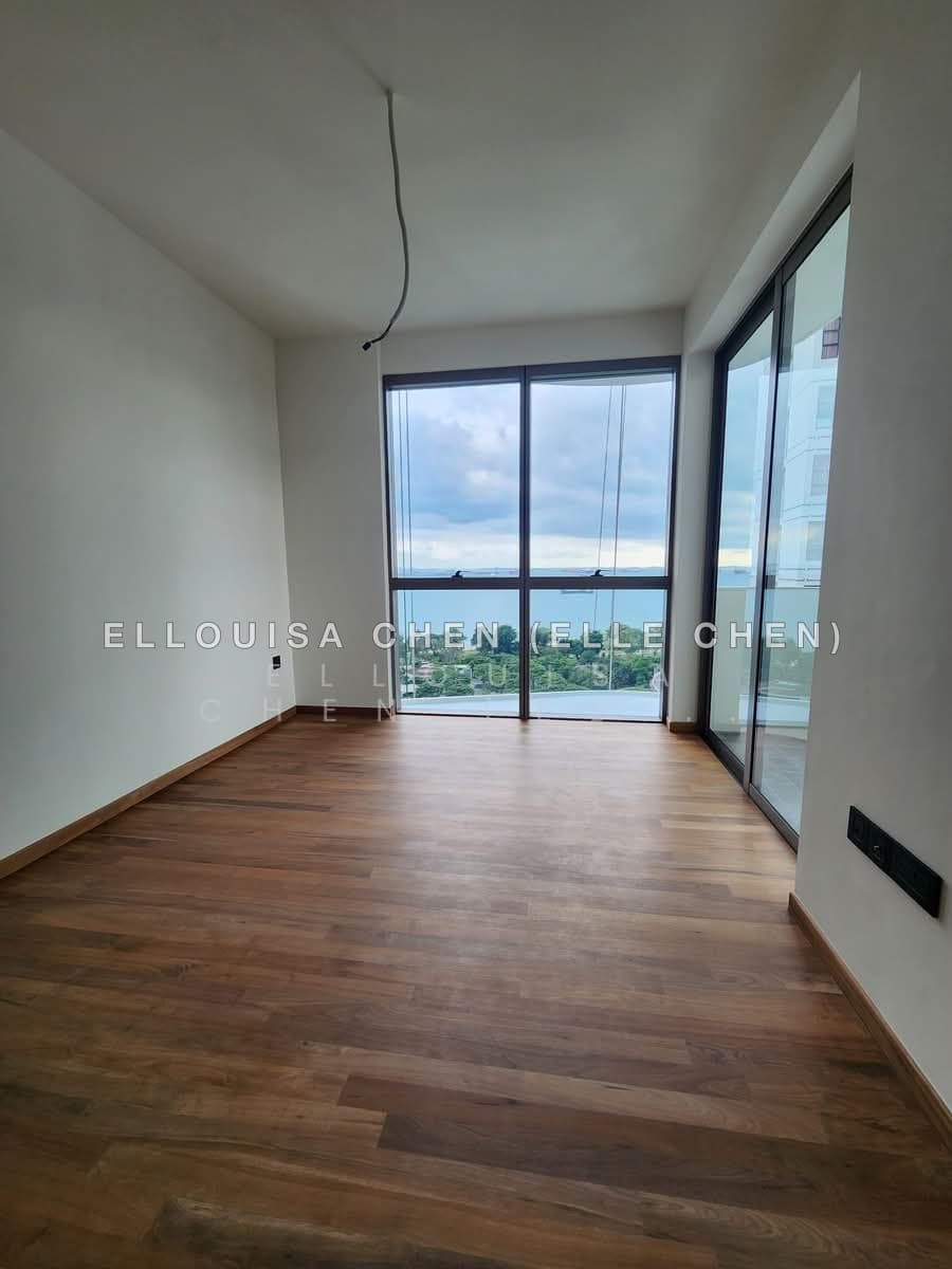 Coastline Residences – 3BR+Flexi High Floor with Sea & Landed Views