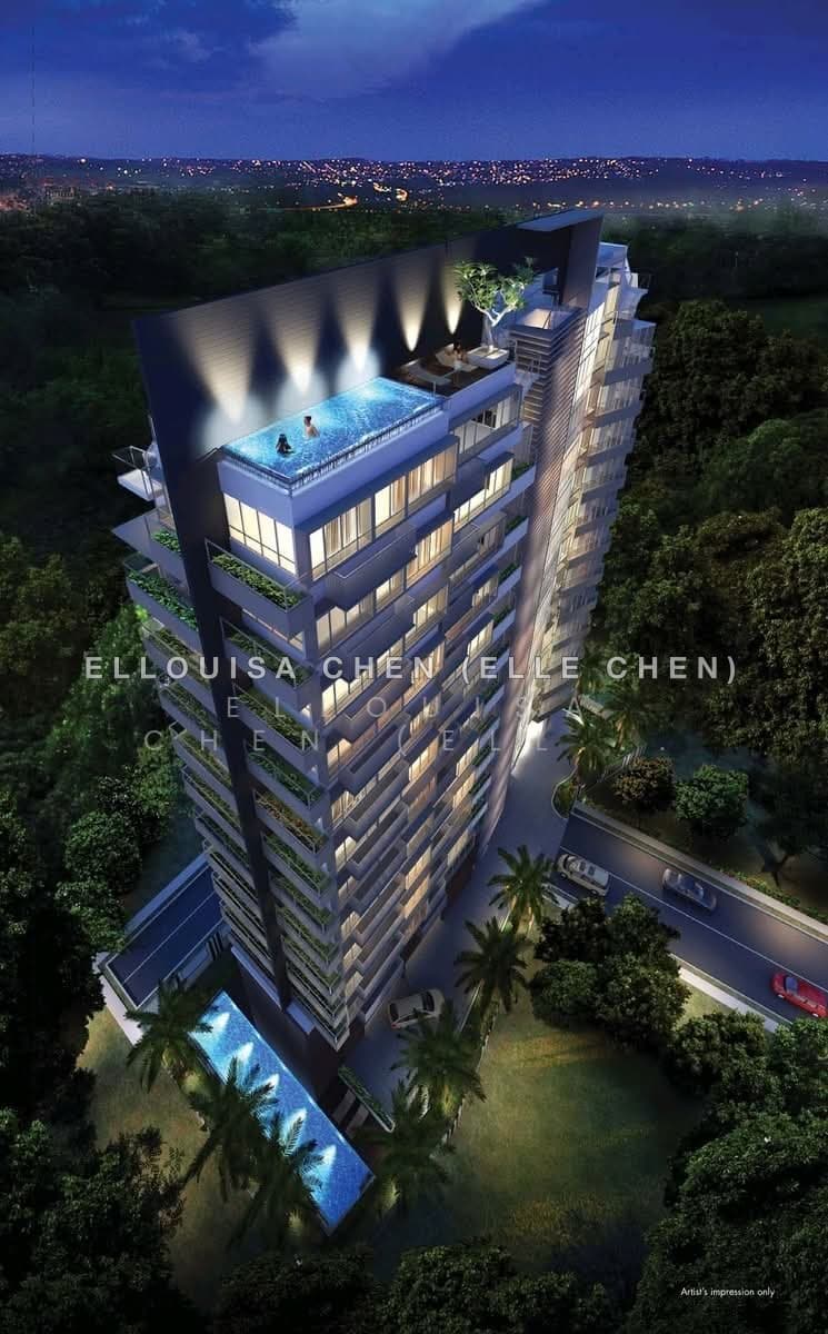 Bliss Loft 1-Bed Fully Furnished Condo Near Novena & Toa Payoh