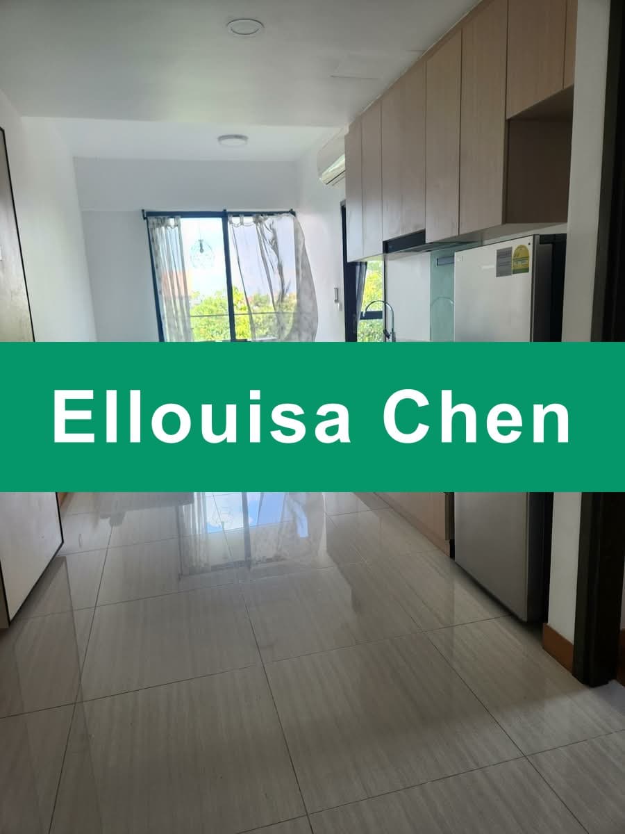 Freehold Condo Near Kembangan/Eunos MRT – 2 Bed 1 Bath