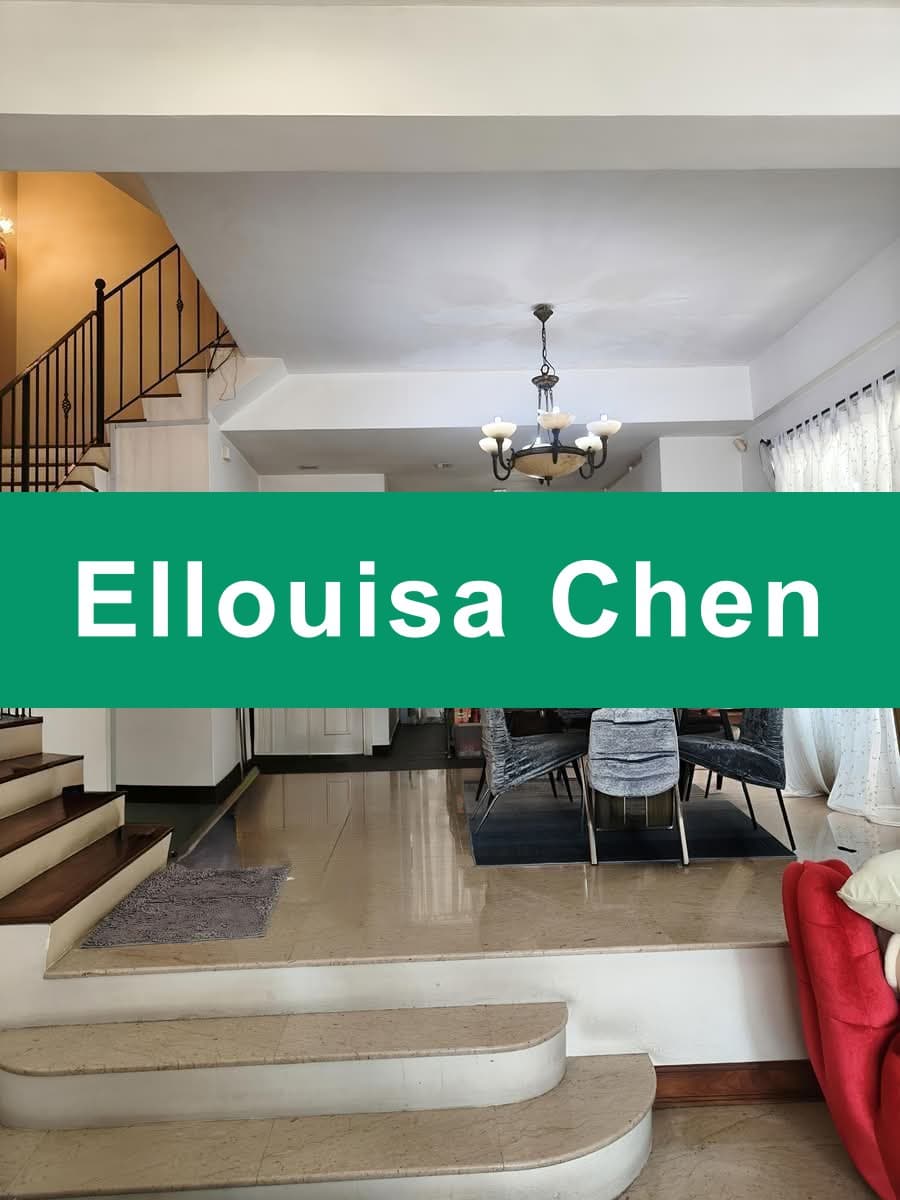Corner Terrace House Near Yew Tee MRT – 5 Bed, Well Maintained