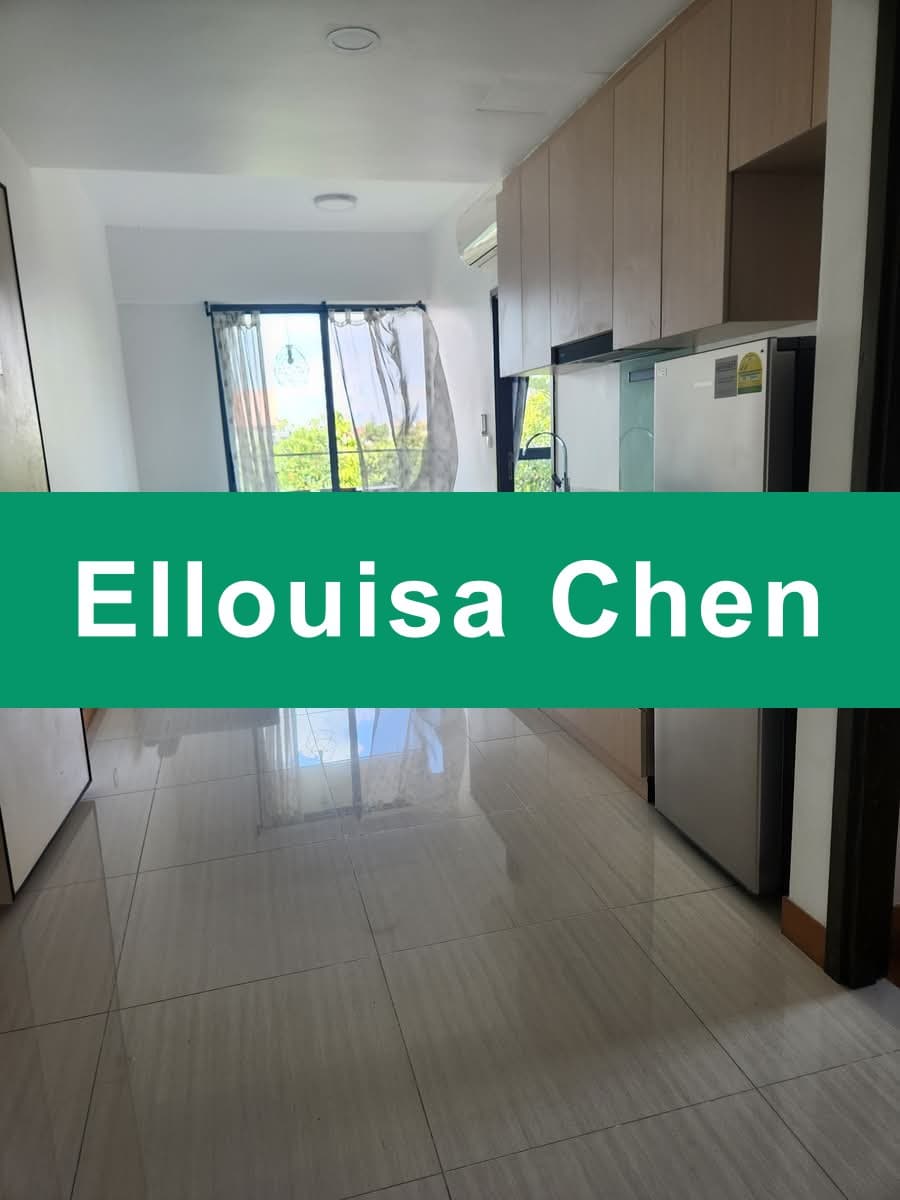Residences 88 – 2-Bed 1-Bath Corner Unit with Balcony & Landed Views