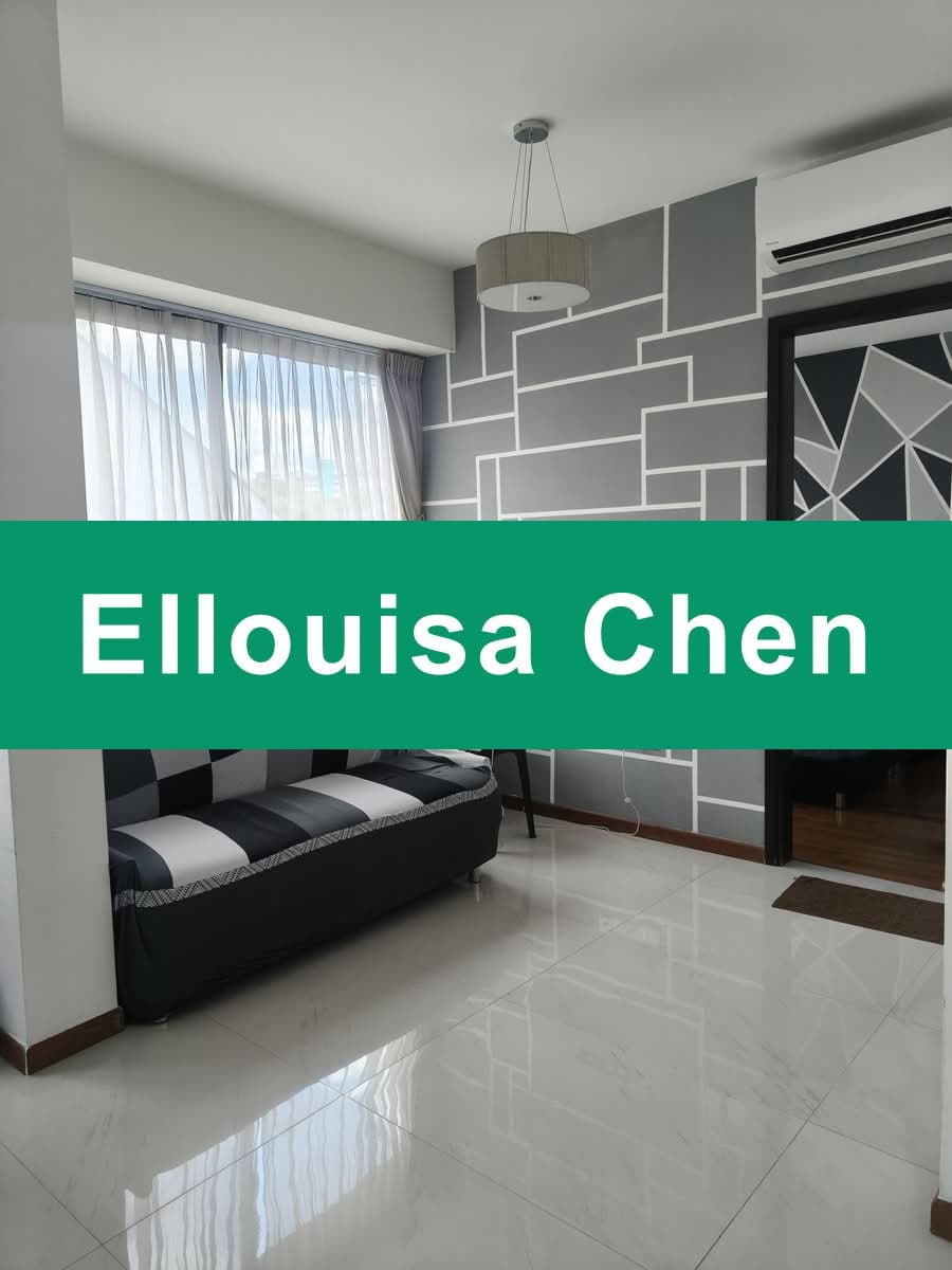 Fully Furnished 1-Bedroom Condo at Blissloft, Balestier