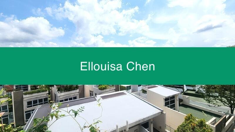 Freehold Cluster House at Ventura Heights, District 10