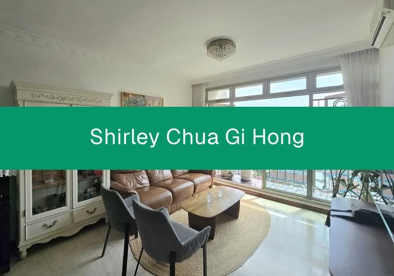 The Gardens at Bishan – 3-Bed Very High Floor with Unblocked Panoramic View