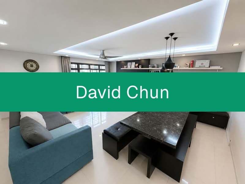 5-Room HDB Flat at 204A Compassvale Drive near Buangkok MRT