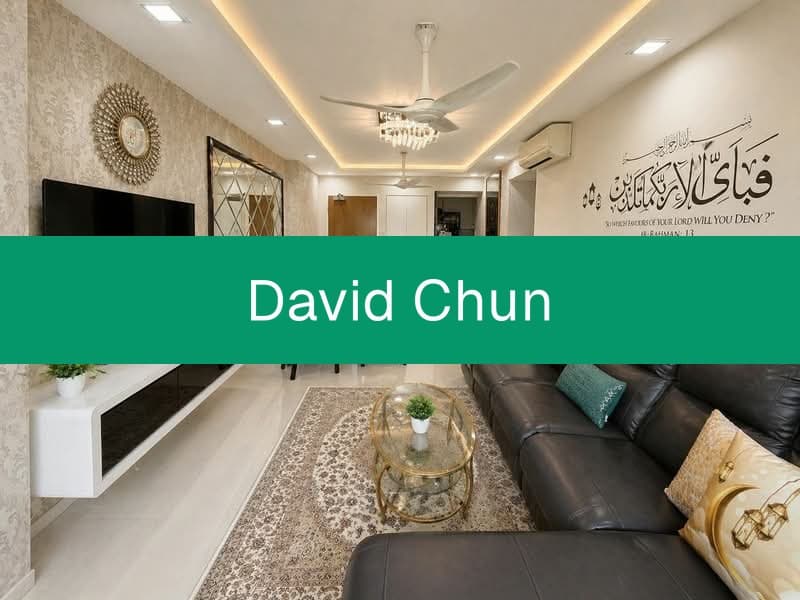 4-Room Premium HDB Flat at 308A Punggol Walk
