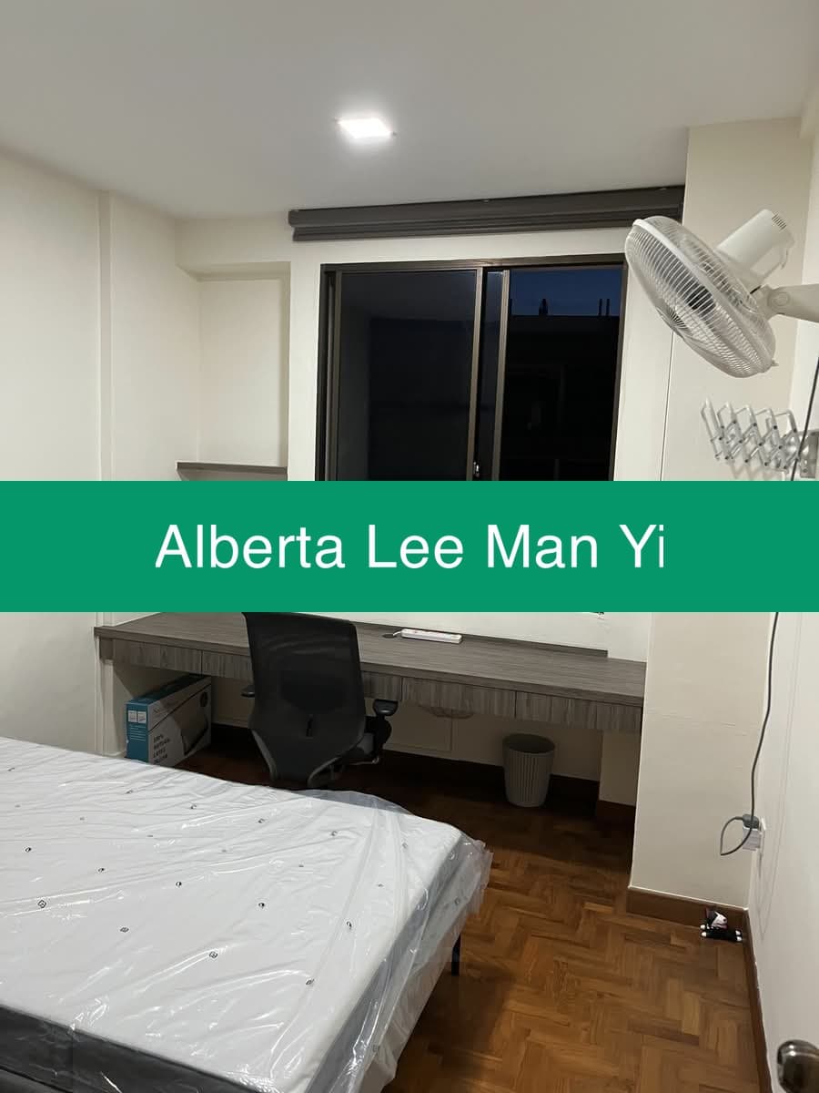 Common Room for Rent at SKT Mansion, Near Aljunied MRT