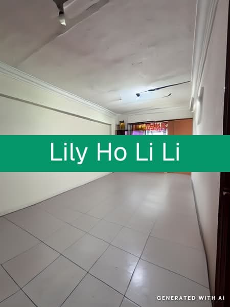 High Floor 3A HDB Flat at Hougang Ave 4 – Bright & Breezy