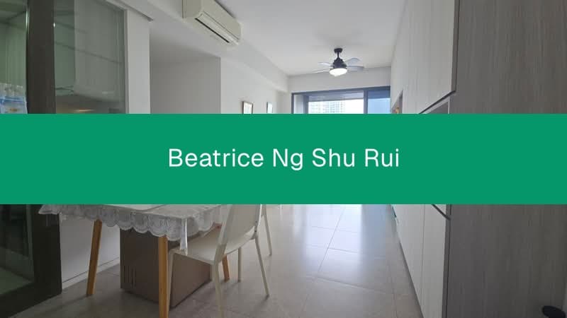 The Clement Canopy – 3-Bed High Floor, North-South Facing