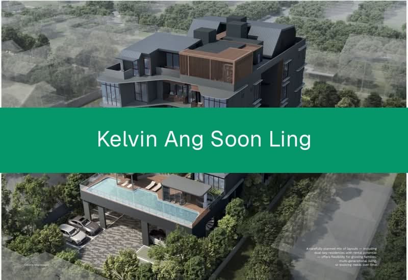 Verde Joo Chiat – Freehold 3-Bed Apartment in District 15