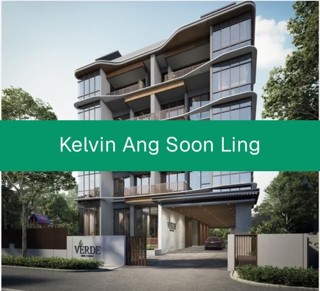 Verde Joo Chiat – 4-Bed Freehold Apartment, TOP Jan 2029