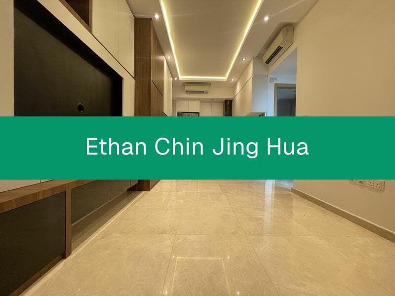 The Glades – Renovated 2-Bed Corner Unit with Greenery View