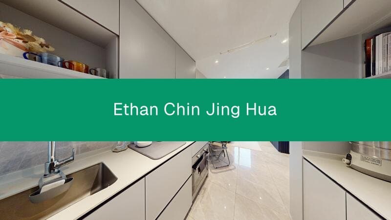 The Garden Residences – Renovated 1-Bed Unit, 452 sqft, District 19