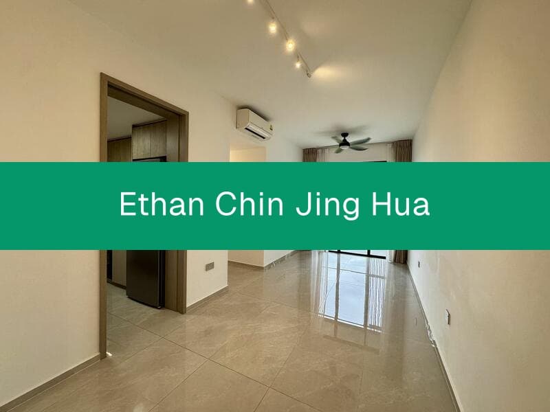 Dairy Farm Residences – 3-Bed + Yard Corner Unit, Vacant Possession