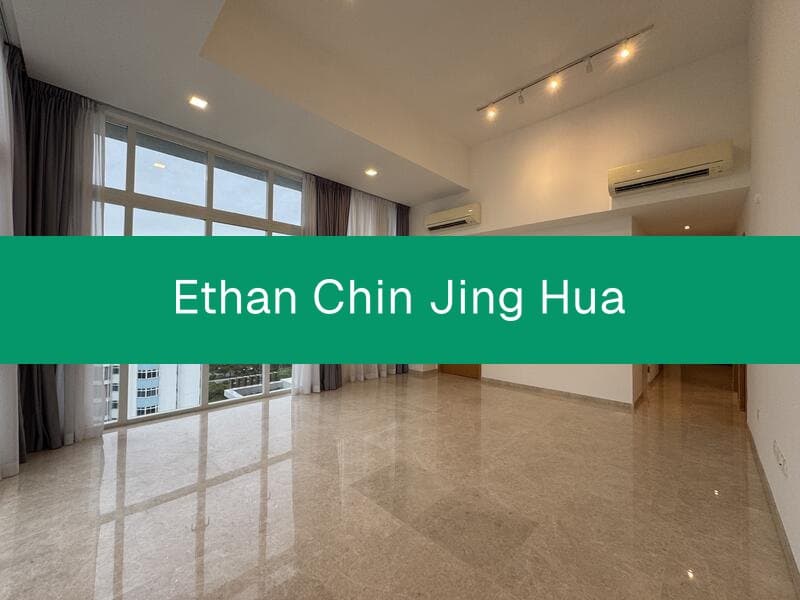 The Line @ Tanjong Rhu – 3BR Penthouse with Pool & Sea View