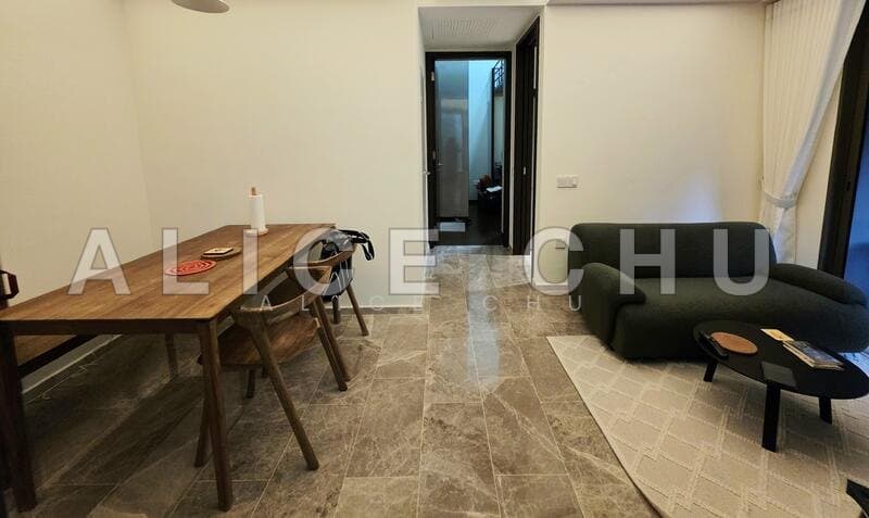 Master Room with Private Bath at Forett at Bukit Timah