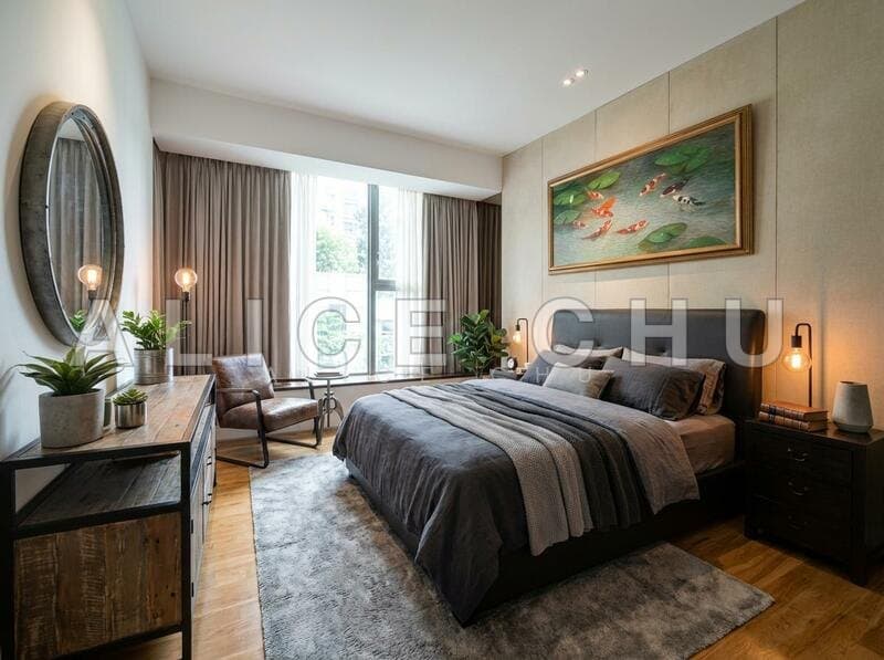 Newton Imperial – Rare 3-Bed 4-Bath Apartment Near Newton MRT