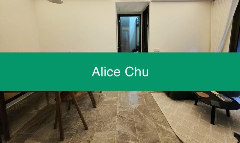 Master Room with Private Bath at Forett at Bukit Timah