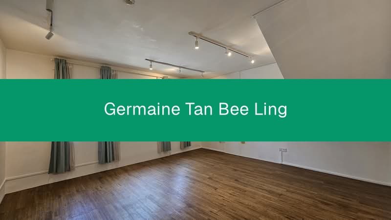 Walk-Up Shophouse Office for Rent on New Bridge Road, Chinatown