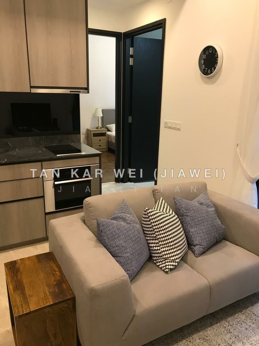 The Asana – Freehold 1-Bed Unit Facing Pool, D10