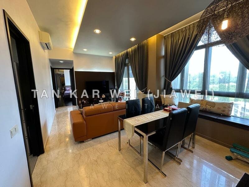 Viz at Holland – Rare High-Floor 2BR Freehold Corner Unit