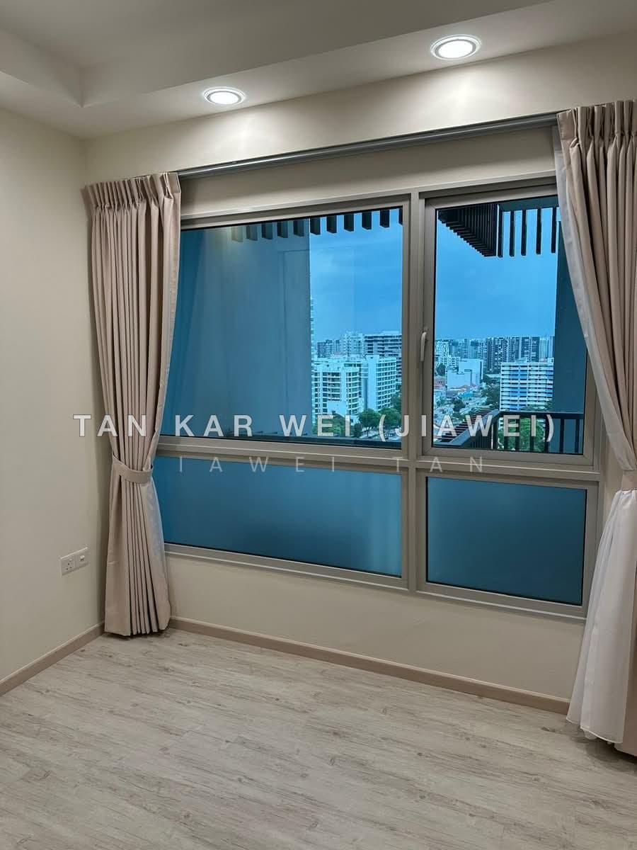 Single Room for Rent at Eight Riversuites, High Floor