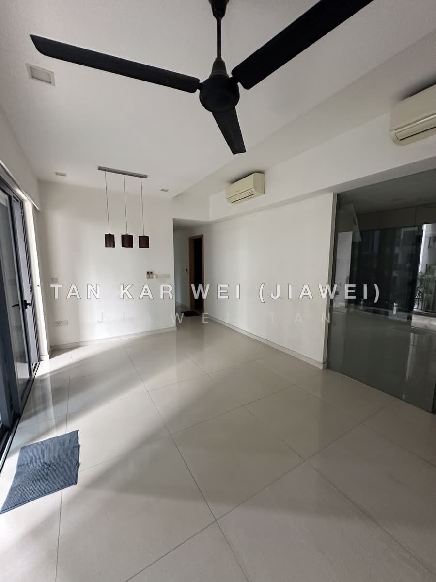 H2O Residences – 3-Bed Pool View Unit, Mid Floor