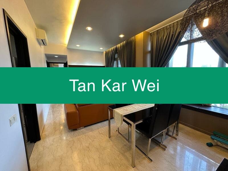 Viz at Holland – Rare High-Floor 2BR Freehold Corner Unit