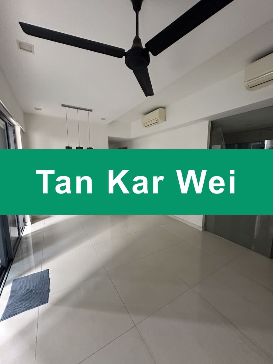 H2O Residences – 3-Bed Pool View Unit, Mid Floor