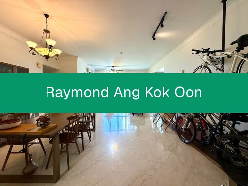 The Sterling – 4+1 Bed Mid Floor with Pool & Greenery View