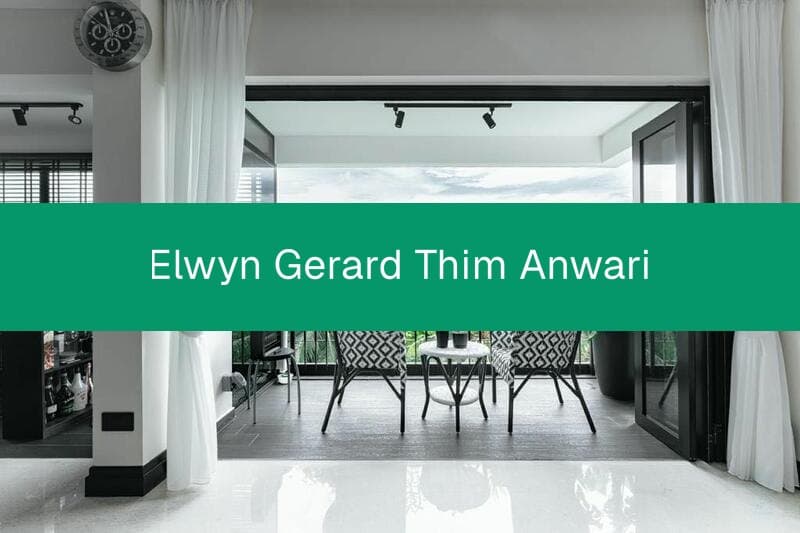 Lagoon View 3-Bed Apartment with Unblocked View – Marine Parade
