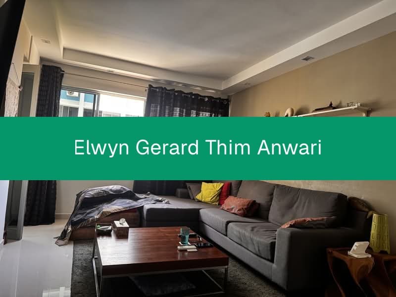 Spacious 4A HDB Flat at 114 Pasir Ris Street 11