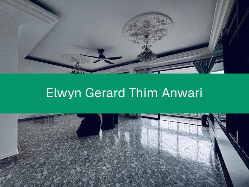 Lagoon View 3-Bed Apartment at Marine Parade Road